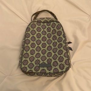 Vera Bradley Lunchbox